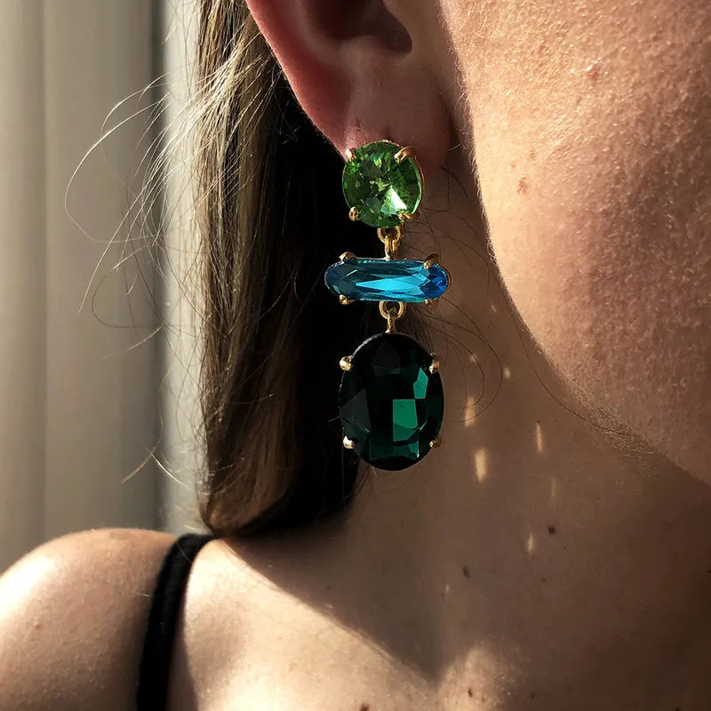 emerald green drop