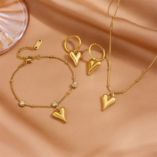 Classic heart