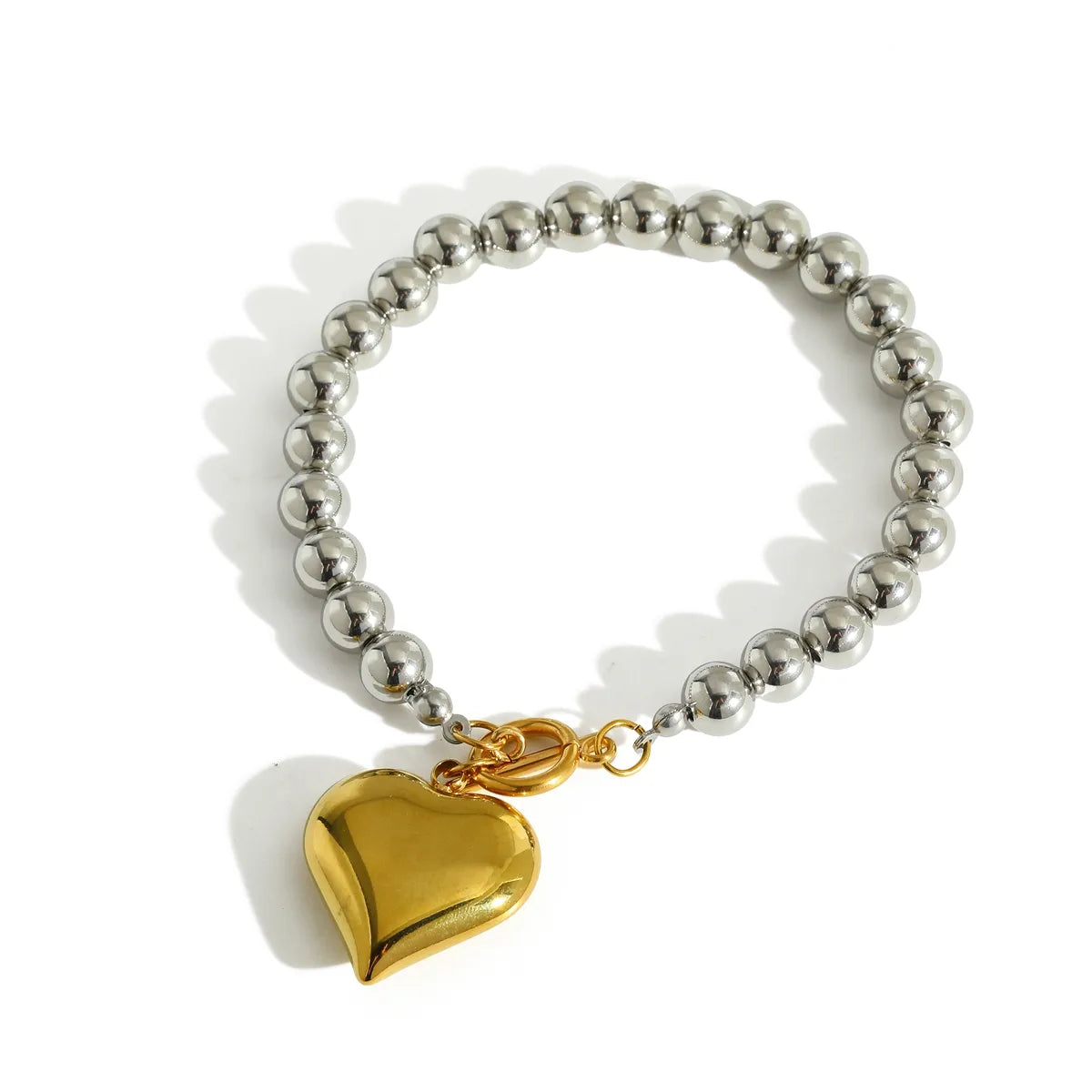 Heart & Beads