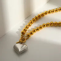Heart & Beads