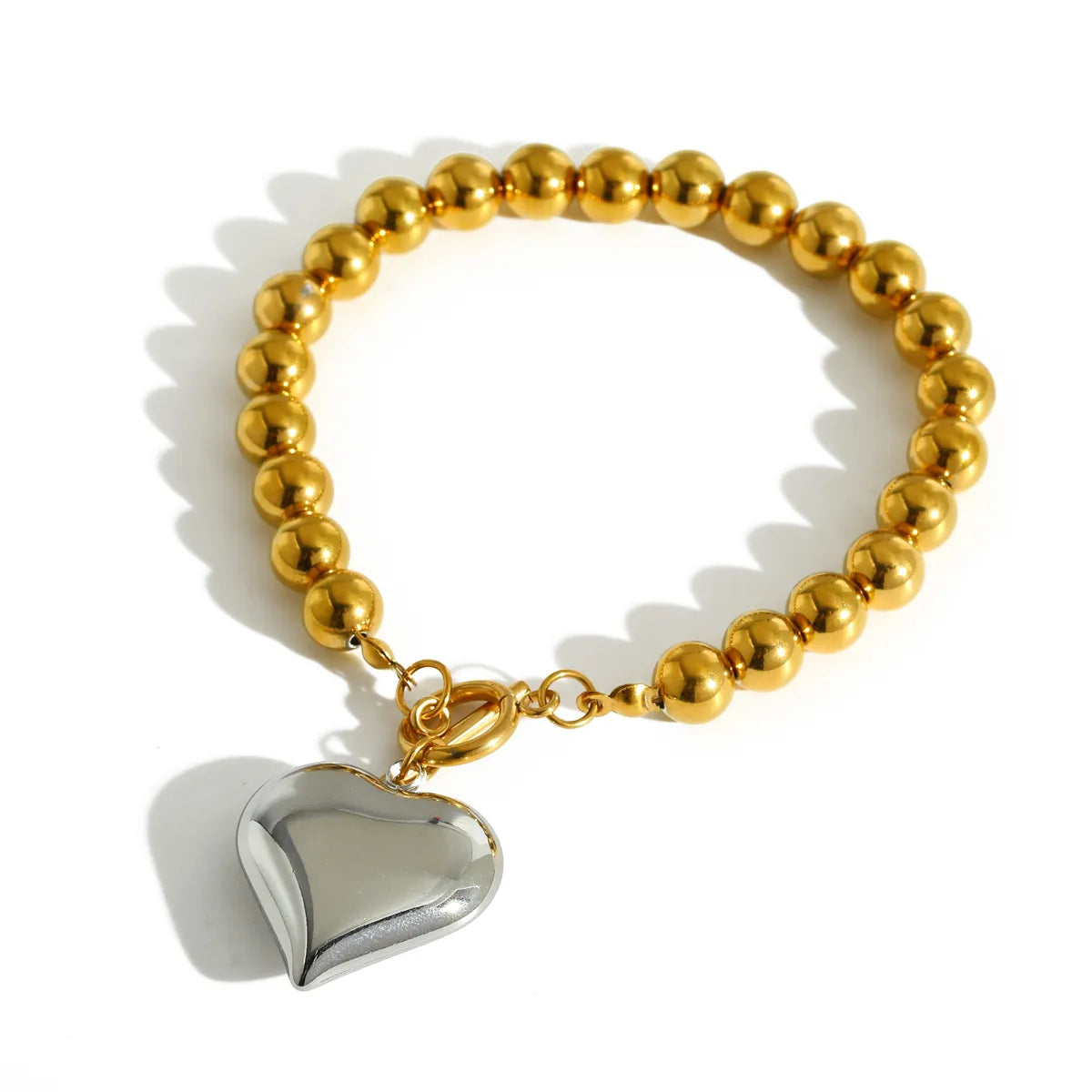 Heart & Beads