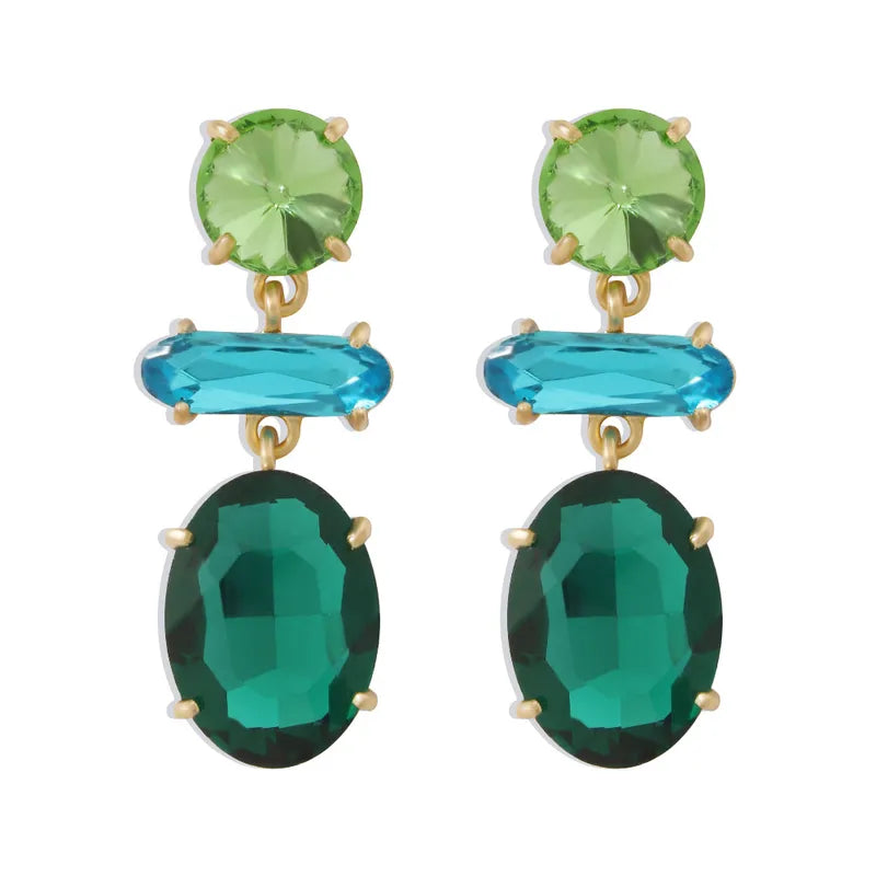 emerald green drop
